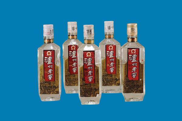 焦作市武陟回收老酒