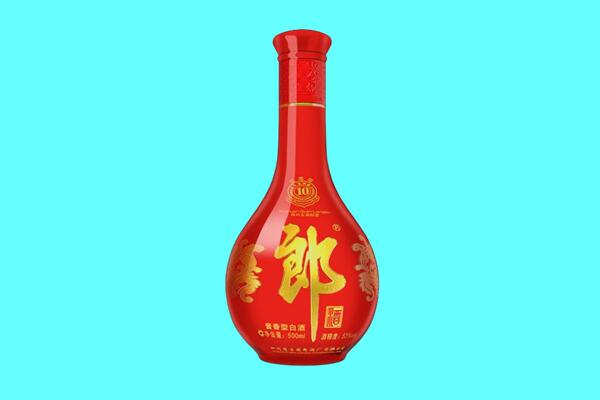 焦作市武陟回收郎酒